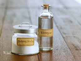 This is probably one of the more popular ways to use baking soda and vinegar. Kitchen Science How To Clean Kitchen Drains With Baking Soda And Vinegar