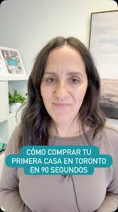 ¿Quieres dejar de pagar renta y finalmente comprar tu primera casa en  Toronto? 🏡✨Déjame explicarte en solo 90 segundos cómo puedes hacerlo paso  a paso 🙌🏻, Si estás listo para crear tu plan y dar el ...
