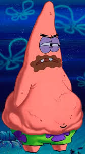 Talk to spongebob meme generator imgflip meme on me me. Meme Generator Patrick Fat After Eating Chocolate Newfa Stuff