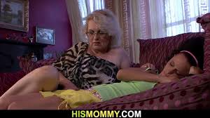 Grandmother woke a young girl by licking a cunt - XNXX.COM