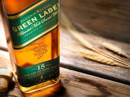 Pure Malty Green Pure Products Whisky Gold Peak Tea Bottle