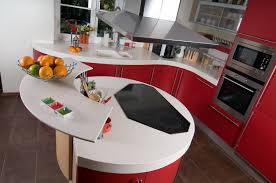 16 Bold Red Kitchen Designs Big And Small Modern Kitchen Design Luxury Kitchen Design Kitchen Design