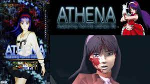 Athena awakening from the ordinary life