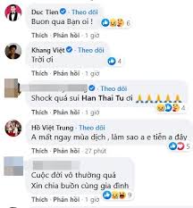 Ca sĩ việt quang đã trút hơi thở cuối cùng vào rạng sáռg 12/8 tại nhà riêng sau thời gian chống chọi với ʙệɴʜ viêm phổi. Ve1numnmkb7h5m
