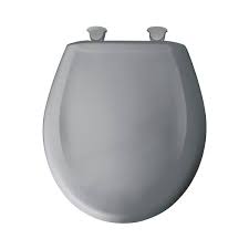 If you buy bemis soft close toilet seat, it is important for you that you always chose the right and trustworthy. Bemis 200slowt Round Closed Front Toilet Seat With Soft Close And Overstock 17672236