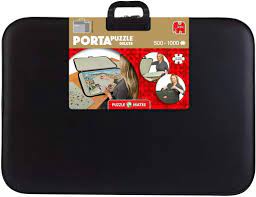 We did not find results for: Puzzle Mates Portapuzzle Deluxe 1000 Piece Jumbo Jigsaw Board Storage Mat Case Ebay