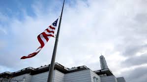Gov Herbert Lowers Flags In Honor Of National Fallen Fighters Memorial Weekend Kjzz