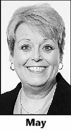 BETH MAY Obituary (2015)