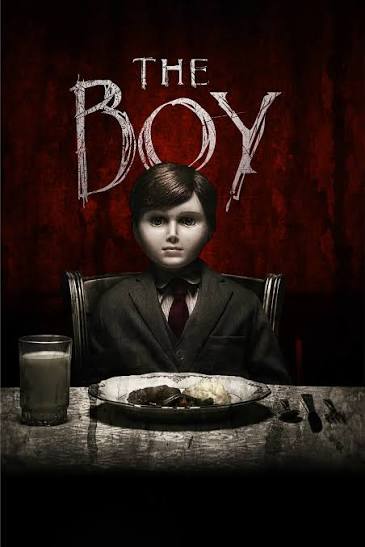 Prime Video: The Boy