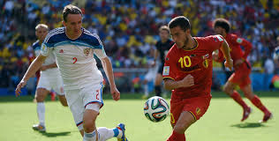 Op 12 juni spelen de rode duivels hun 1ste match van het ek tegen rusland. Rusland Belgie 2019 Broers Hazard Pakken Rusland In Belgie Is Zeker Van Groepswinst 1 4