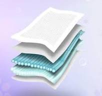 Disposable Pet Pad Raw Materials