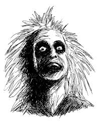 See more ideas about beetlejuice, beetlejuice cartoon, tim burton characters. Beetlejuice Movie Character Printable Drawings Drawings Illustration Entertainment Movies Science Fiction Movies Artpal