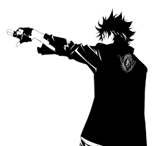 Black And White Anime Wallpaper 1920x1080 Pin By Carnage 121 On A N I M E Black And White Wallpaper Anime Wallpaper Anime Black Hair