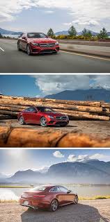 The New Mercedes Benz E Class Coupe And Cabriolet Mercedes Benz Mercedes Benz E Class