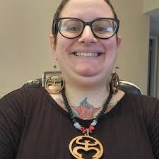 Wood Monogram Split Letter Sign