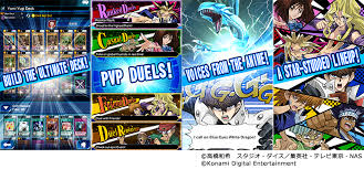 Duel links 4.8.1 version latest update free game offline apk. Mobile Game Yu Gi Oh Duel Links Over 50 Million Downloads Konami Digital Entertainment