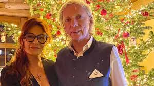 She was previously married to olaf. Seltener Anblick Andrea Berg Zeigt Sich Mit Ihrem Ehemann Promiflash De