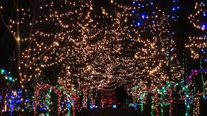 The city's 28th celebration in lights holiday event opens on thanksgiving night, nov. Christmas Lights Trains And Santa Holiday Events In Cincinnati 2020
