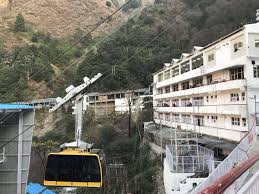 Vaishno Devi Ropeway Katra Ticket Price Timings Online Book