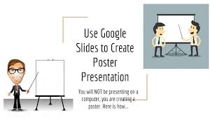 In the toolbar, you have a number of tools to help you design your poster. Use Google Slides To Create Poster Presentation Ppt Download