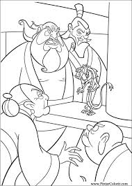 Clique na imagem desejada para imprimir o seu desenho para colorir. Desenhos Para Pintar E Colorir Mulan Imprimir Desenho 004