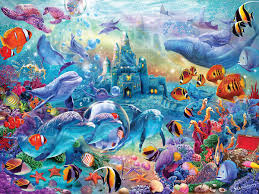 Şimdi indirimli fiyatla sipariş verin, ayağınıza gelsin! Leanin Tree Masterpieces Puzzle 32018 Hidden Image Planktown Hardware More
