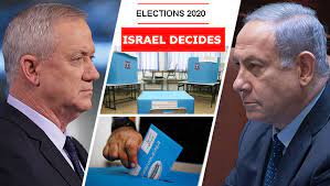 A fitting end to the dysfunctional 35th government? Exit Polls 59 Seats To Netanyahu S Right Wing Bloc