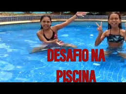 Desafio da piscina challenge pool + fale qualquer coisa (bia e tainá) desafio da piscina #2 desafio best desafio da piscina for two people| new swimming pool challenge for two girls. Download Desafio Na Piscina Quem Tira Mais Roupas Na Agua Gemeas Da Ilha Mp4 3gp Hd Naijagreenmovies Fzmovies Netnaija