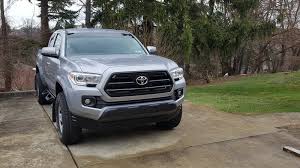 Front brake rotors, diameter x thickness (inches). To Buy Or Not To Buy Wheel Spacers And Why Tacoma World