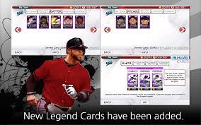 Mlb 9 innings 21 9 innings selected by mike trout and cody bellinger, our cover players from both leagues! 9 Innings 2016 Pro Baseball 6 0 7 Apk Download Android Sports Games