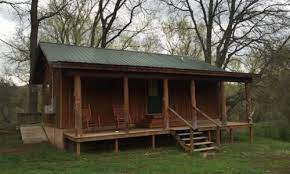 Choose from a variety of accommodations to suit your group size including one and two bedroom cabins, motel suites, pinewood bunkhouse on the square, and decker house. Anglers White River Resort