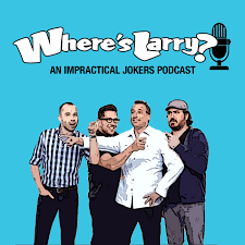 What is the name of the most popular challenge? Where S Larry An Impractical Jokers Podcast 32 Aww You Kept It Luminary