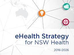 Chief executive, chief information officer ehealth nsw. Strategy Ehealth Nsw