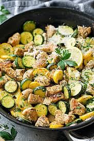 Chicken Zucchini Squash Recipes Recipe Health Dinner Recipes Healthy Chicken Recipes Healthy Recipes