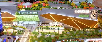 Cpn ceo kobchai chirathivat said central email protected will be the first of its kind in malaysia as it will include thai. Mall In I City A Blend Of Malaysia Thai Concepts The Star