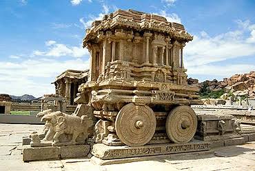 Group of Monuments at Hampi Image 2