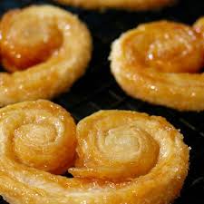 Palmiers Maison Facile Recette Recette Palmier Recette Palmier Sucre Alimentation