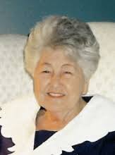 Obituary information for Susan Anna Belle Johnson