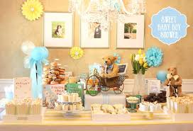 Children S Book Themed Baby Boy Shower Pizzazzerie Storybook Baby Shower Boy Baby Shower Themes Baby Shower Book