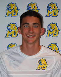 2012 Men's Soccer Roster