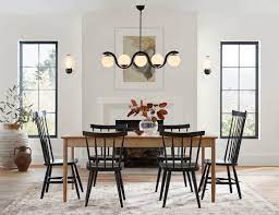 If you have a low dining room ceiling, don't despair, there are still plenty of designs that deliver a dramatic impact and sense of style. How To Choose Dining Room Lighting