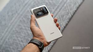 The thermal conductivity is improved by 100% compared to thermal paste. Xiaomi Mi 11 Ultra Review Second Opinion A Champion Emerges