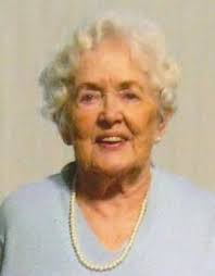 Doris Wallin Obituary (1929