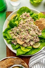 Classic Tuna Salad - The Defined Dish - Recipes
