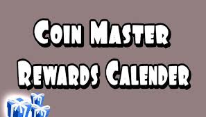 Coin master game players receive free spins and coin links daily. Coin Master Rewards Calendar Daily Spins Reward Update
