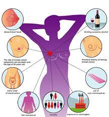 This means that all women need to be aware of changes in their breasts. Breast Cancer Risk Factors Are You At Risk Newquay Physiotherapy
