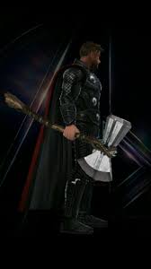 Stormbreaker Infinity War Marvel Thor Marvel Avengers Marvel