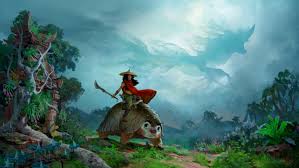 Vor langer zeit lebten in kumandra menschen und drachen in völliger harmonie zusammen. Wie Man Raya Und Der Letzte Drache Auf Disney Ausstrahlt