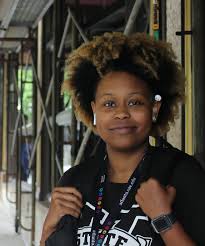 The majority of the time straight hair is pretty plain. The Controversy Over Natural Hair In The Workplace And At School