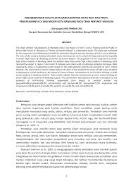 Apakah soal pilihan ganda bagi murid untuk materi teks mekanisme harus berupa pengetahuan saja. Pdf Pengembangan Soal Pilihan Ganda Berpikir Kritis Inch Dan Profil Pencapaiannya Di Sma Negeri Kota Bandung Pada Tema Penyakit Manusia